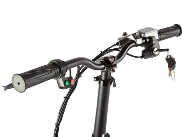 Велогибрид Kjing GT